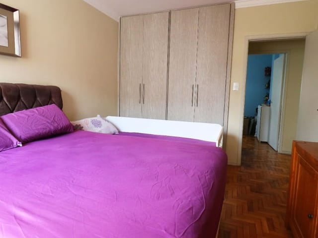 Foto do Apartamento - Apartamento à venda 3 Quartos 1 Suite 100M² Aclimação São Paulo - SP | Lares e Andares Imóveis