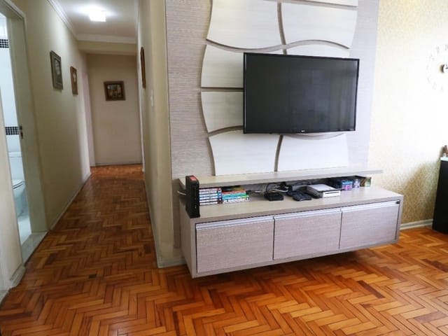 Foto do Apartamento - Apartamento à venda 3 Quartos 1 Suite 100M² Aclimação São Paulo - SP | Lares e Andares Imóveis
