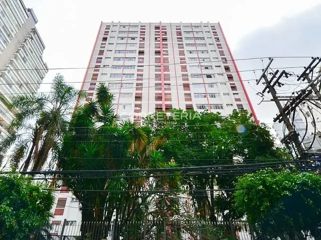 Apartamento 3 quartos e 3 banheiros, à venda, no bairro Vila Nova Conceição em São Paulo