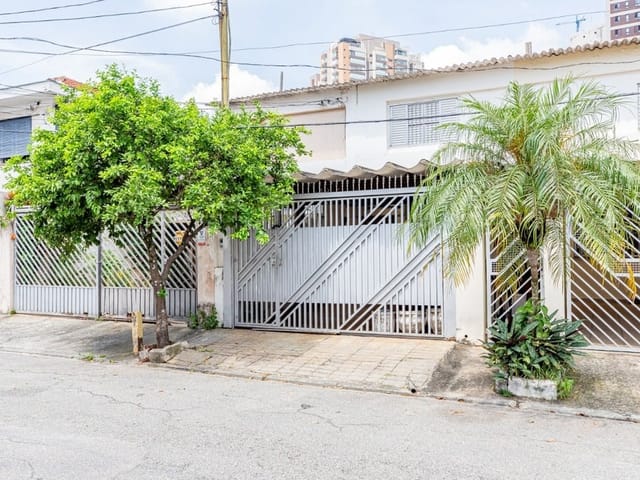 Foto do Casa - Casa à venda 3 Quartos 2 Vagas 120M² Jardim das Acácias São Paulo - SP | Correteria Imóveis