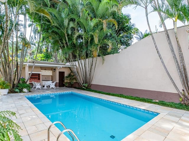 Foto do Casa - Casa à venda 3 Quartos 1 Suite 5 Vagas 388M² Alto da Boa Vista São Paulo - SP | Lares e Andares Imóveis