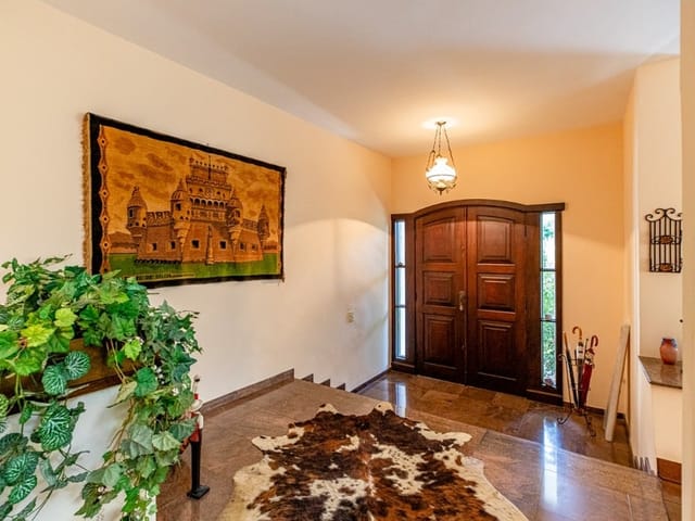 Foto do Casa - Casa à venda 3 Quartos 1 Suite 5 Vagas 388M² Alto da Boa Vista São Paulo - SP | Lares e Andares Imóveis