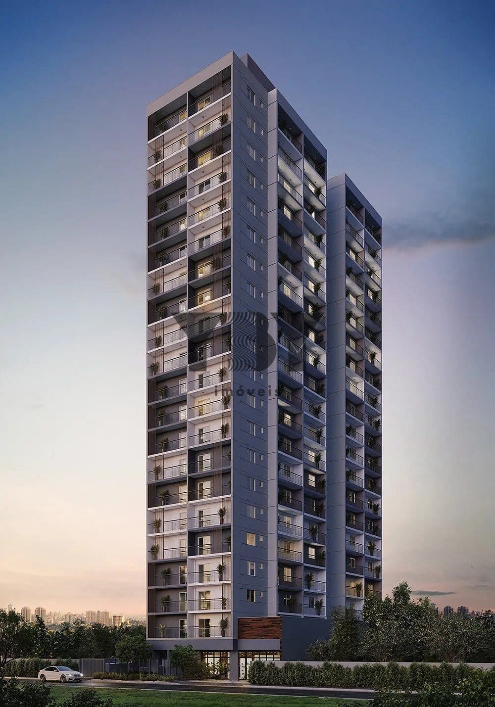 Apartamento à venda com 1 quarto, 30m² - Foto 4