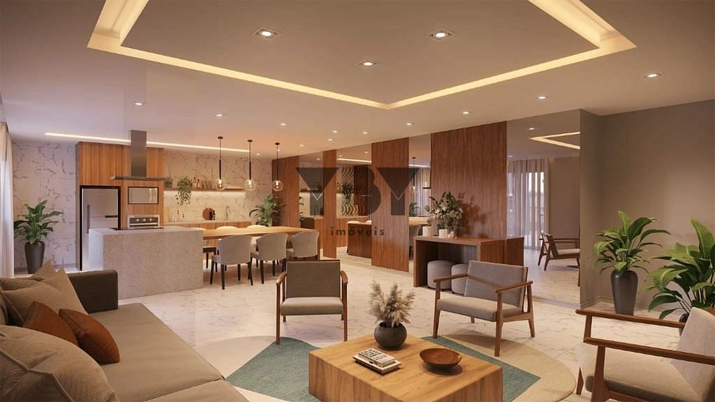 Apartamento à venda com 1 quarto, 30m² - Foto 10
