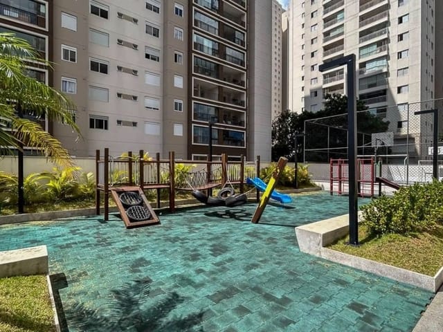 Foto do Apartamento - Apartamento à venda 2 Quartos 1 Suite 2 Vagas 84M² Vila Andrade São Paulo - SP | Lares e Andares Imóveis