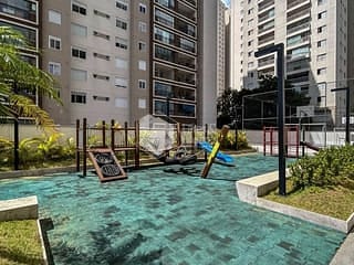 Foto do Apartamento-Apartamento à venda 2 Quartos 1 Suite 2 Vagas 84M² Vila Andrade São Paulo - SP