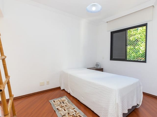 Foto do Apartamento - Apartamento à venda 2 Quartos 1 Suite 2 Vagas 110M² Cidade Monções São Paulo - SP | Correteria Imóveis