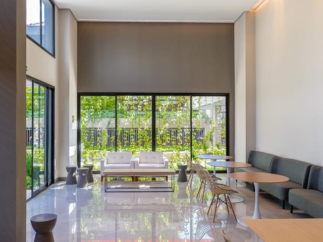 Foto do Apartamento - Apartamento à venda 2 Quartos 1 Suite 1 Vaga 53.5M² Ipiranga São Paulo - SP | Correteria Imóveis