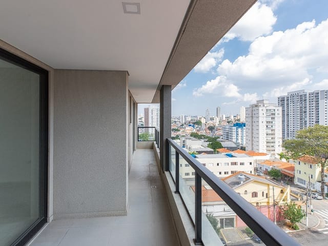 Foto do Apartamento - Apartamento à venda 2 Quartos 1 Suite 1 Vaga 60.7M² Ipiranga São Paulo - SP | Correteria Imóveis