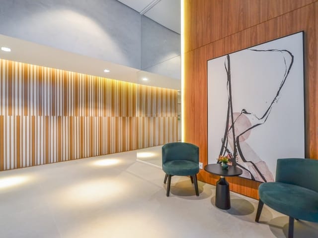 Foto do Apartamento - Apartamento à venda 1 Quarto 1 Suite 1 Vaga 69.3M² Vila Nova Conceição São Paulo - SP | Lares e Andares Imóveis