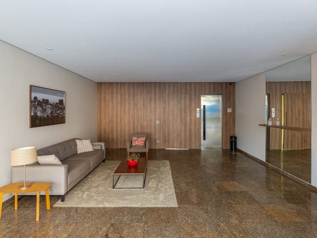 Foto do Apartamento - Apartamento à venda 3 Quartos 2 Vagas 138M² Vila Mariana São Paulo - SP | Lares e Andares Imóveis