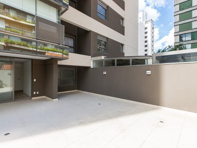 Foto do Apartamento - Apartamento à venda 2 Quartos 2 Suites 1 Vaga 117M² Vila Nova Conceição São Paulo - SP | Lares e Andares Imóveis