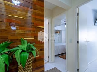 Foto do Apartamento-Apartamento à venda 2 Quartos 1 Vaga 59M² Vila Santa Catarina São Paulo - SP