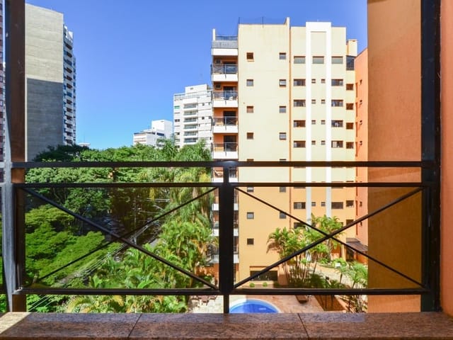 Foto do Apartamento - Apartamento à venda 4 Quartos 3 Suites 4 Vagas 202M² Jardim Ampliação São Paulo - SP | Lares e Andares Imóveis