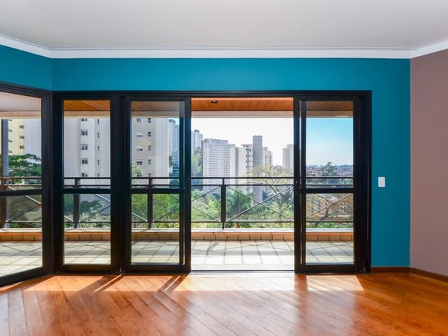 Foto do Apartamento - Apartamento à venda 4 Quartos 3 Suites 4 Vagas 202M² Jardim Ampliação São Paulo - SP | Lares e Andares Imóveis