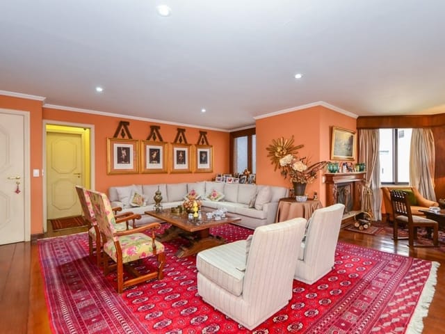 Foto do Cobertura / Penthouse - Cobertura Duplex à venda 4 Quartos 4 Suites 8 Vagas 547.72M² Jardim Parque Morumbi São Paulo - SP | Lares e Andares Imóveis