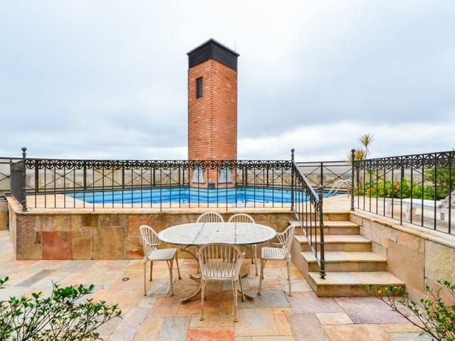 Foto do Cobertura / Penthouse - Cobertura Duplex à venda 4 Quartos 4 Suites 8 Vagas 547.72M² Jardim Parque Morumbi São Paulo - SP | Lares e Andares Imóveis