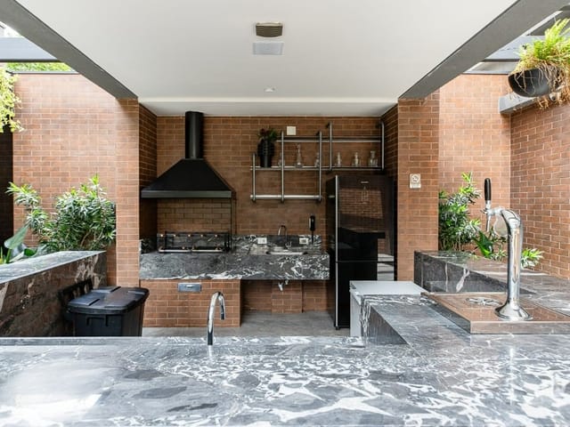 Foto do Apartamento - Apartamento à venda 3 Quartos 3 Suites 2 Vagas 158M² Vila Clementino São Paulo - SP | Lares e Andares Imóveis