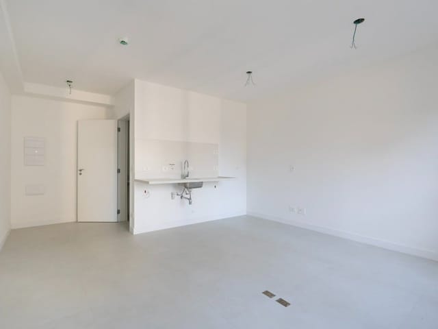 Foto do Studio - Studio à venda 1 Quarto 29M² Vila Mariana São Paulo - SP | Lares e Andares Imóveis