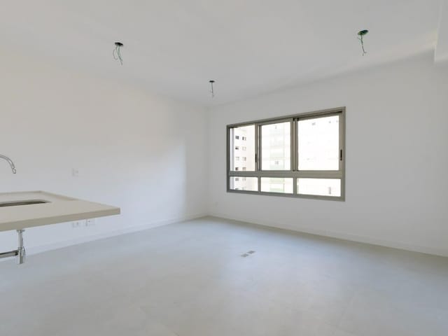 Foto do Studio - Studio à venda 1 Quarto 29M² Vila Mariana São Paulo - SP | Lares e Andares Imóveis