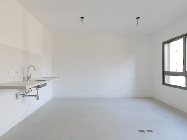 Foto do Studio - Studio à venda 1 Quarto 29M² Vila Mariana São Paulo - SP | Lares e Andares Imóveis