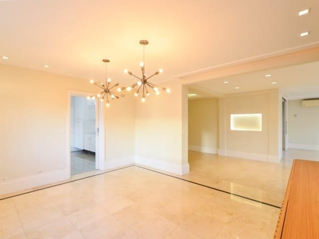 Foto do Apartamento - Apartamento à venda 4 Quartos 4 Suites 4 Vagas 301M² Campo Belo São Paulo - SP | Correteria Imóveis