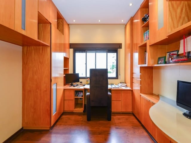 Foto do Apartamento - Apartamento à venda 4 Quartos 2 Suites 4 Vagas 270M² Vila Mariana São Paulo - SP | Lares e Andares Imóveis