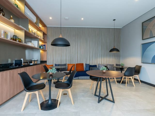 Foto do Apartamento - Apartamento à venda 3 Quartos 3 Suites 2 Vagas 175M² Jardim Dom Bosco São Paulo - SP | Correteria Imóveis