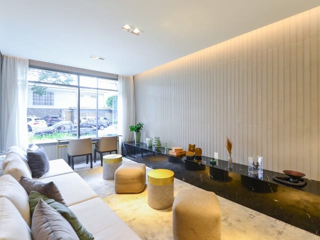 Foto do Studio - Studio à venda 1 Quarto 24M² Campo Belo São Paulo - SP | Correteria Imóveis