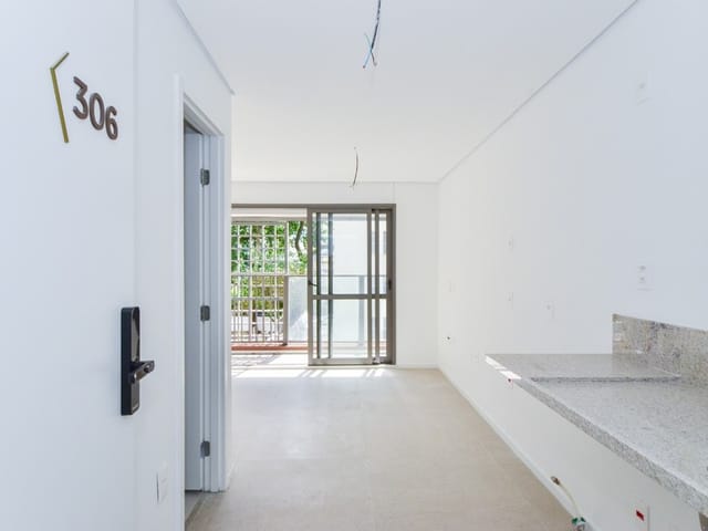 Foto do Studio - Studio à venda 1 Quarto 24M² Campo Belo São Paulo - SP | Correteria Imóveis