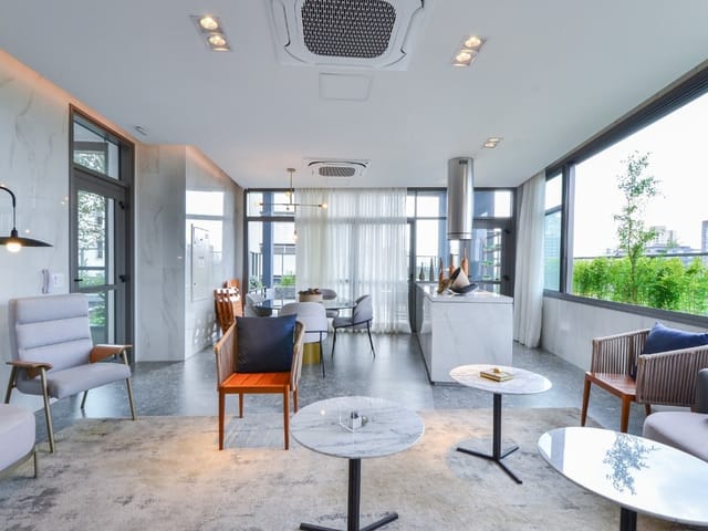 Foto do Studio - Studio à venda 1 Quarto 24M² Campo Belo São Paulo - SP | Correteria Imóveis