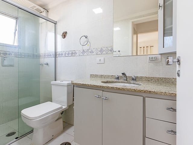 Foto do Apartamento - Apartamento à venda 2 Quartos 1 Suite 1 Vaga 67.32M² Indianópolis São Paulo - SP | Correteria Imóveis