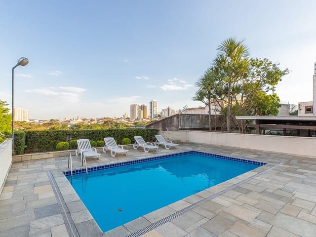 Foto do Empreendimento - Empreendimento Residencial à venda Vila Monte Alegre São Paulo - SP | VMAMF 730 Apto theremaxcollection-OJW6O | Lares e Andares Imóveis