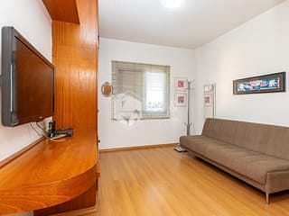 Foto do Apartamento-Apartamento à venda 3 Quartos 1 Vaga 102M² Vila Monte Alegre São Paulo - SP