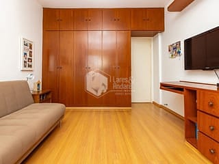 Foto do Apartamento-Apartamento à venda 3 Quartos 1 Vaga 102M² Vila Monte Alegre São Paulo - SP