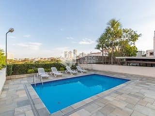 Foto do Apartamento-Apartamento à venda 3 Quartos 1 Vaga 102M² Vila Monte Alegre São Paulo - SP