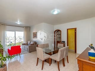 Foto do Apartamento-Apartamento à venda 3 Quartos 1 Vaga 102M² Vila Monte Alegre São Paulo - SP