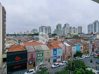 Foto do Apartamento-Apartamento à venda 3 Quartos 1 Vaga 61.41M² Mooca São Paulo - SP