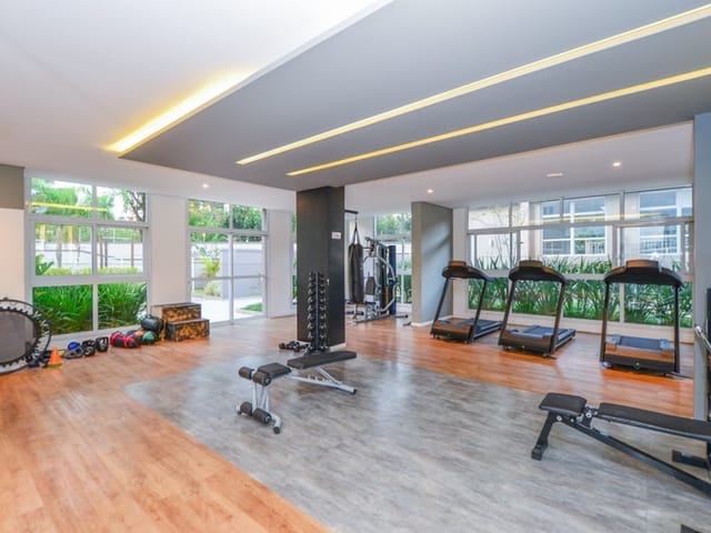 Foto do Apartamento - Apartamento à venda 2 Quartos 2 Suites 2 Vagas 91M² Vila Andrade São Paulo - SP | Correteria Imóveis