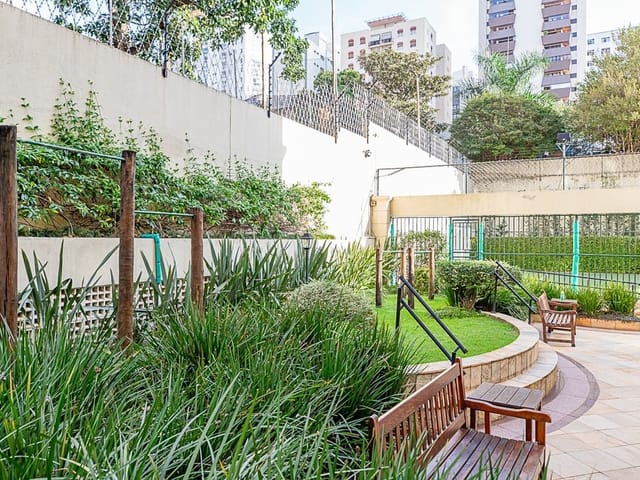 Foto do Apartamento - Apartamento à venda 3 Quartos 2 Suites 2 Vagas 128M² Vila Uberabinha São Paulo - SP | Correteria Imóveis