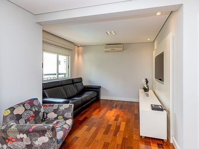 Foto do Apartamento - Apartamento à venda 3 Quartos 2 Suites 2 Vagas 128M² Vila Uberabinha São Paulo - SP | Correteria Imóveis