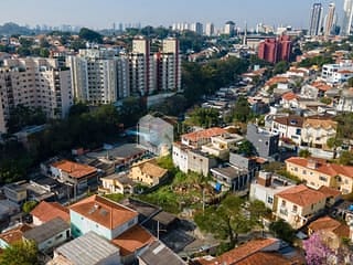 Foto do Terreno-Terreno/Lote Residencial à venda 411M² Vila Morse São Paulo - SP
