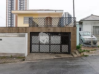 Foto do Casa-Casa à venda 3 Quartos 2 Suites 240M² Vila Firmiano Pinto São Paulo - SP