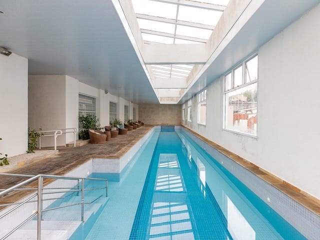 Foto do Apartamento - Apartamento à venda 3 Quartos 3 Suites 4 Vagas 240M² Vila Mariana São Paulo - SP | Lares e Andares Imóveis