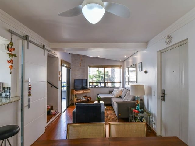 Foto do Studio - Studio à venda 1 Quarto 1 Suite 2 Vagas 65M² Vila Suzana São Paulo - SP | Correteria Imóveis