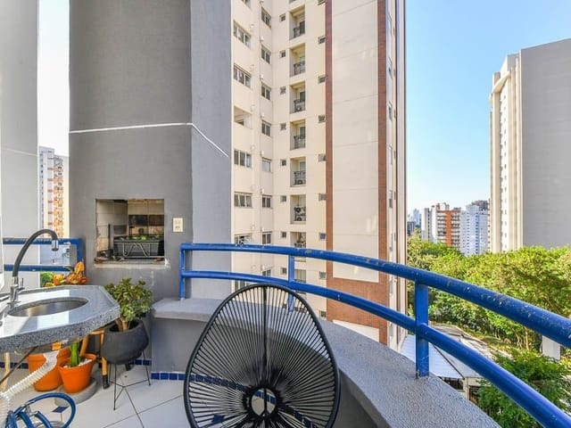 Foto do Studio - Studio à venda 1 Quarto 1 Suite 2 Vagas 65M² Vila Suzana São Paulo - SP | Correteria Imóveis