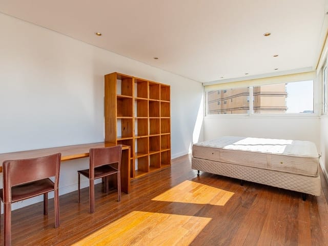 Foto do Cobertura / Penthouse - Cobertura Duplex à venda 2 Quartos 2 Suites 3 Vagas 182.21M² Vila Nova Conceição São Paulo - SP | Correteria Imóveis