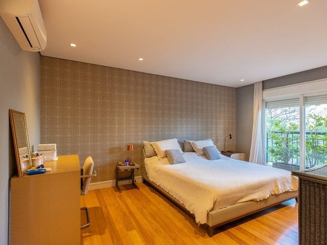 Foto do Apartamento - Apartamento à venda 4 Quartos 3 Suites 4 Vagas 311.34M² Vila Nova Conceição São Paulo - SP | Lares e Andares Imóveis