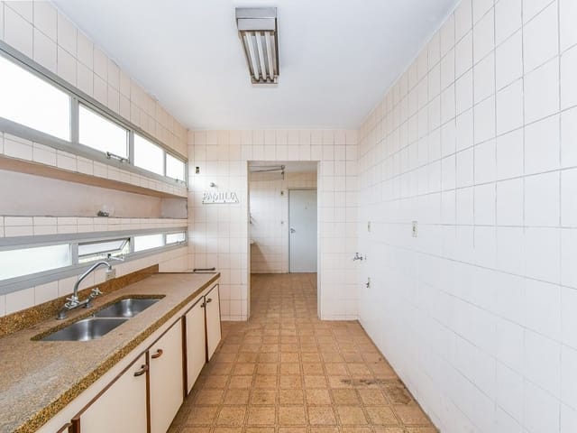 Foto do Apartamento - Apartamento à venda 3 Quartos 1 Suite 2 Vagas 142M² Paraíso do Morumbi São Paulo - SP | Lares e Andares Imóveis