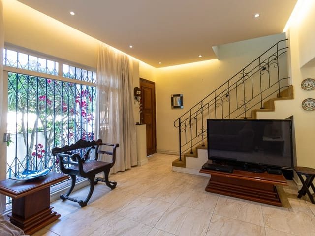 Foto do Casa - Casa à venda 4 Quartos 1 Suite 4 Vagas 205M² Planalto Paulista São Paulo - SP | Lares e Andares Imóveis